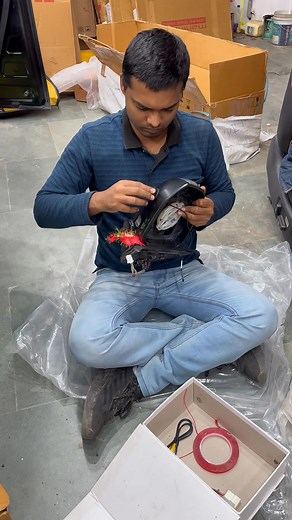 540K views · 9.3K reactions | Fortuner 360 Degree Camera Installation  #viralreelsシ #fbreels #fbreelsvideo #viralreelsfb #viarlreel #viralreelschallenge #reelsvideo #reelsfb #trandingreels #reelsinstagram | Ankit Malakar Vlogs | Facebook