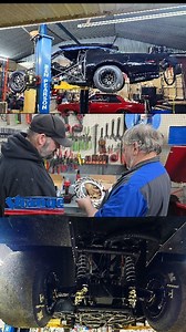 4.3K views · 32 reactions | Brandon Phillips unboxing the new Strange Engineering brakes at Kelley Performance and Fabrication The Louisiana Nightmare | DRAG LENS VIDEO | Facebook