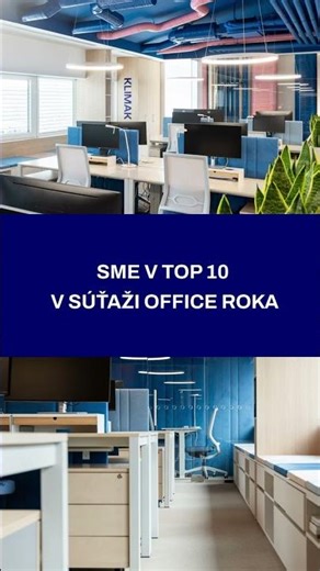 Sme v TOP 10 OFFICE ROKA