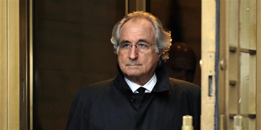 Bernie Madoff's Victims Are Finally Receiving Their First Payout From Recovered Funds