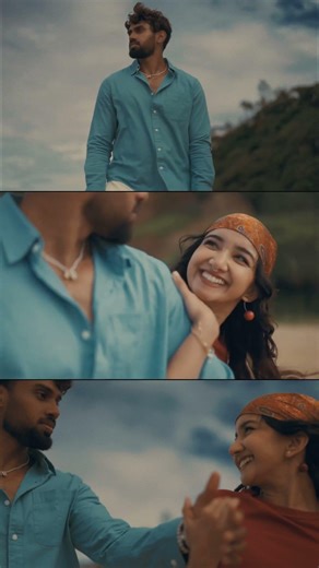Feel the Love | Uyire ❤️ | #kapilkapilan #shorts #tamilsong #lovesong