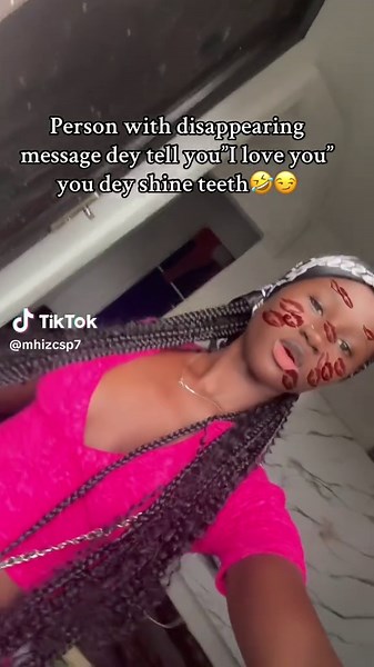 Understanding Disappearing Messages in Relationships