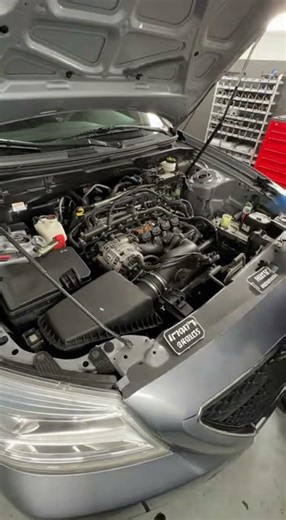 Car engine disassembly 🚗 #asmr #satisfying