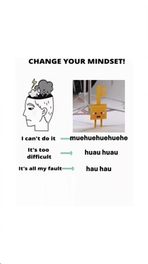 CHANGE your MINDSET! | Minecraft Dungeons 🗝️✨