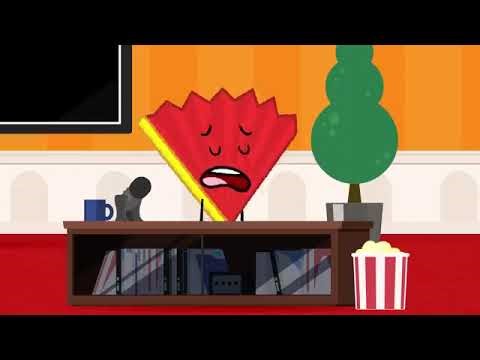 Fan's Fantastic Features skit from the Inanimate Insanity Direct video