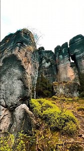 Breathtaking Rock Formations of Bohemian Switzerland – Nature’s Hidden Gem