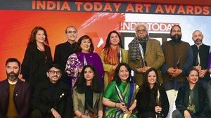 Watch: The fifth edition of the India Today Art Awards
