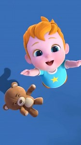 Cute Baby Fun on Trampoline | Baby Jumping & Laughing Moments Tags: #BabyFun #TrampolineBaby #CuteBaby #BabyLaughing #FunnyBaby #BabyJumping #BabyVideo #FamilyFun #AdorableBaby #BabyEntertainment | NuNu TV Rhymes