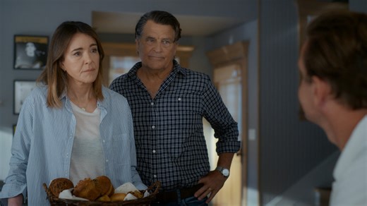 Ted McGinley steals the show in this week's Shrinking