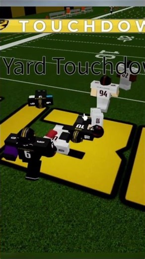 I JUMPED ON MY TEAMMATES HEAD FOR THE STACK!! [ROBLOX Football Fusion]