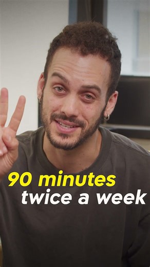 Learn Hebrew. For real. 🤯