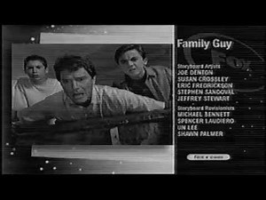 Fox Split Screen Credits (February 7, 2002)