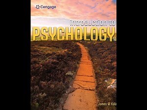 Introduction to Psychology: Chapter 3 - The Biology of Behavior 7️⃣