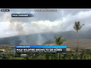 KGMB/KHNL Hawaii News Now at 10:00pm Open 8/14/2015