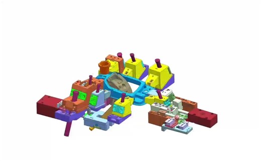 Advanced Slider Mechanisms in Injection Molding | Sylvia He posted on the topic | LinkedIn