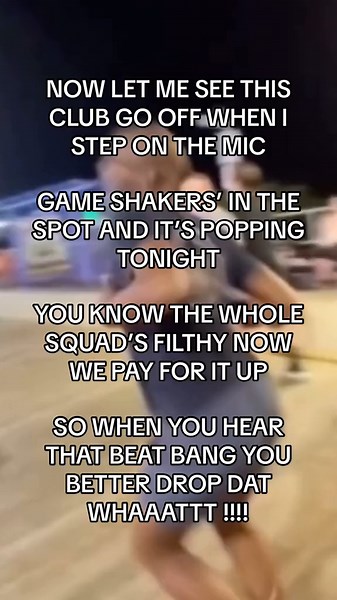 DROP DAT WHAAATTT 🗣️🗣️🎶🎶🔥🔥 #fyp #tiktok #xyzbca #viral #childhood #gameshakers #nickelodeon #dropdatwhat #lyrics