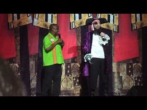 Patchy the Pirate Sings the SpongeBob Theme Song!