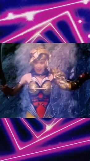SCORPINA & GOLDAR!⚡️😈🦂 #mightymorphin #powerrangers #scorpina