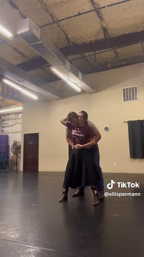 Partner Dance Lifts and Stunts Compilation