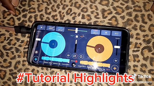 Cross DJ App Tutorial Highlights: Levels 8-10 | DJSteve