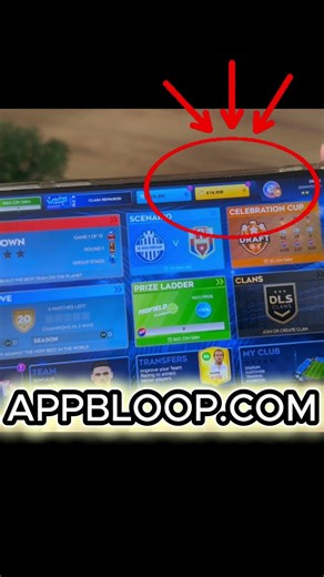 DLS 26 Hack/Mod Apk - How to Get Dream League Soccer 2026 Unlimited Coins and Diamonds iOS, Android