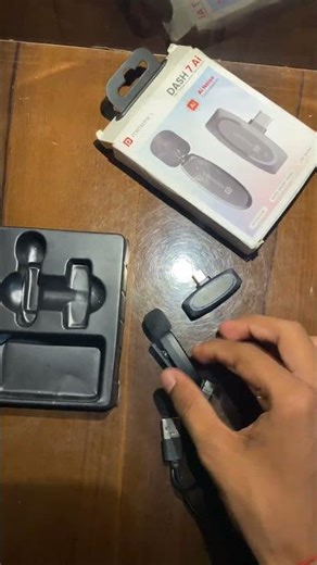 PORTRONICS DASH 7 Ai noice cancellation