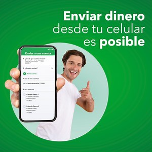 ¡La Nueva App de Banco Azteca hace más de lo que imaginas! Ahora puedes realizar todas tus gestiones de forma fácil, rápida y segura.📲👌😄 Descárgala y actívala en agencias. Conoce más https://bit.ly/NuevaAppBancoAzteca | Banco Azteca Guatemala
