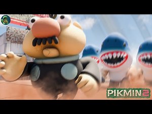 The President's Debt | Pikmin Animation