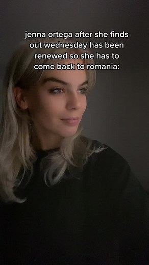 Jenna Ortega Returns to Romania After Wednesday's Renewal Mission