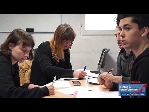 Formation Civique et Citoyenne des Volontaires en Service Civique