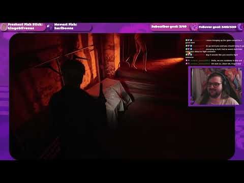 Ah, yes, I would like to go the adult fun time joint [Silent Hill 2] [Part 5]