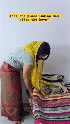 indian mom part 7 😂