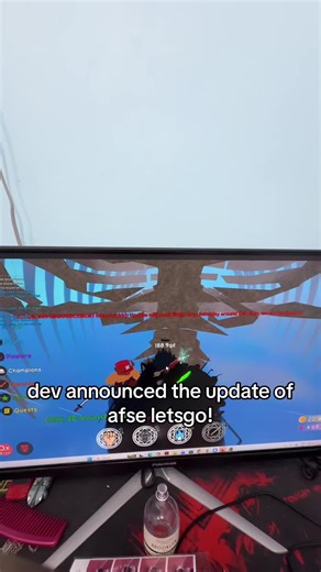 Anime Fighting Simulator Endless Update: New Features Revealed