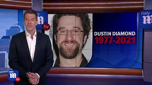 Dustin Diamond will be cremated as part of his 'final wishes'