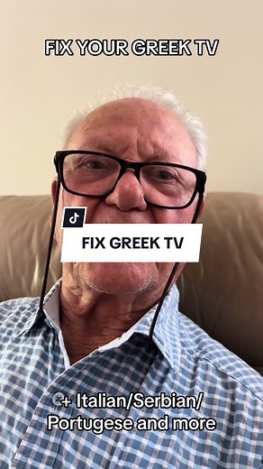 Fix Your Greek TV and More | Easy Antenna Settings Guide