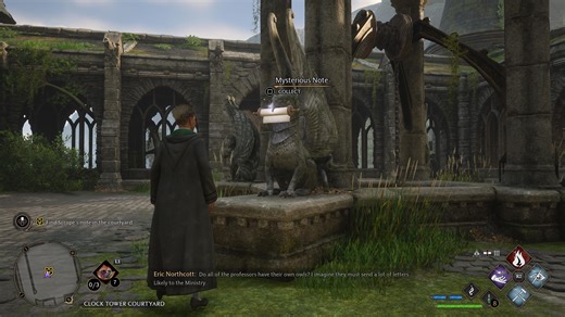 Scrope's Last Hope (Slytherin) - Hogwarts Legacy Guide - IGN