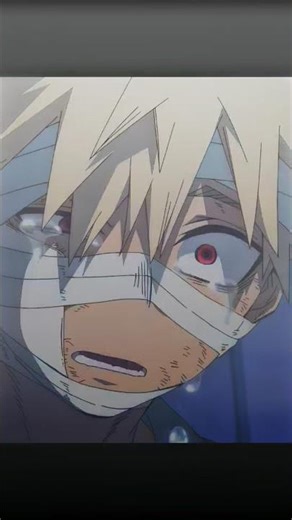 my baby kacchan 😭🙏🏽 #anime#characteredit #bakugouedit #finalseason