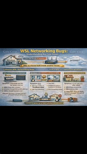 125_techblog on Instagram: "Windows Subsystem for Linux (WSL). Check the comments for more details👇👇👇"
