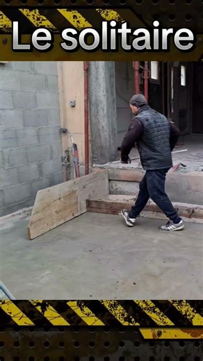 Step formwork Ep 1 #construction #motivation