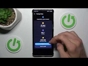 How to Set a Mobile Data Limit on INFINIX Note 40 Pro