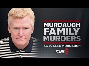 LIVE: Day 15 Murdaugh Family Murders Trial | SC v. Alex Murdaugh