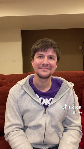 The free Roku mobile app is a game changer. 📺