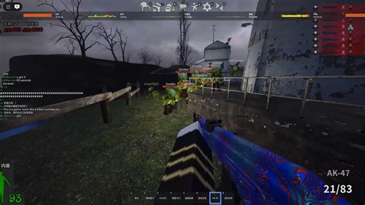 roblox undead defense 作者喝醉了造出的尸潮