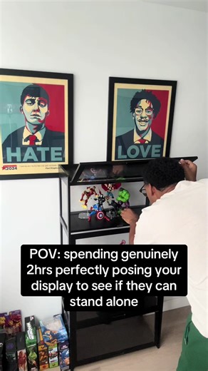 Maximizing Your Marvel Legends Display: Tips for Stability