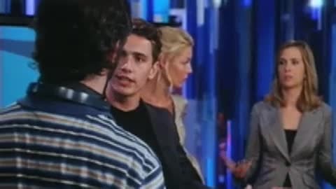 Funny Or Die | James Franco gets fired as lead role in Knocked Up