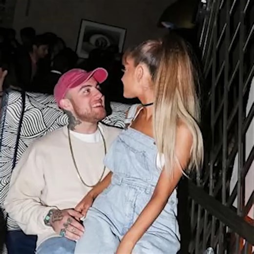 112K views · 2K reactions | La belle histoire d'Ariana Grande et de Mac Miller 梁 | Seb la Frite | Facebook