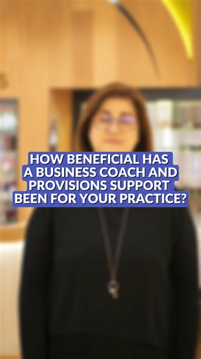 Thank you Dina, a pleasure working with the Harris Blake and Parsons team. #careers #optometry #smallbusiness #opticalcareer #independentoptometry #entrepreneur #optomlife #optometrist #eyecare #eyehealth #eyewear #vision #eyedoctor #optical #optician #australia #australianeyehealth #business #entrepreneurship #businessmindset #aussiebusiness | ProVision