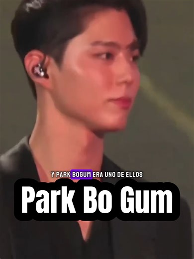 308K views · 31K reactions | “De Niño Herido a Estrella Querida: Park Bo-gum” #actorescoreanos #parkbogum | Novost | Facebook
