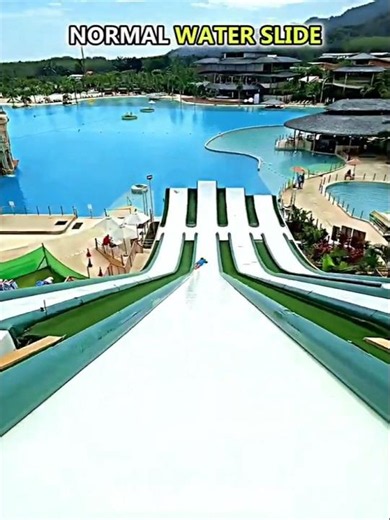 Other Water Slide vs HIM ☠️