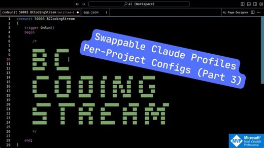 Swappable Claude Profiles: Per-Project Configs via Container Mounting (Part 3) | Stefan Maron